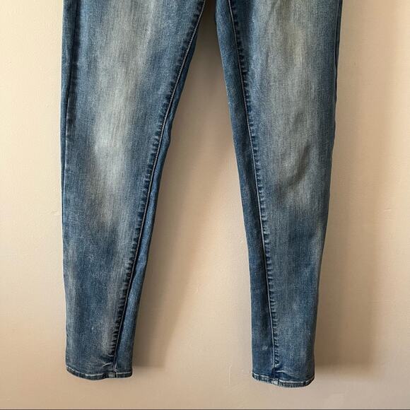 American Eagle AE Ne(x)t Level Stretch Skinny Jean 28x32 - Picture 3 of 13